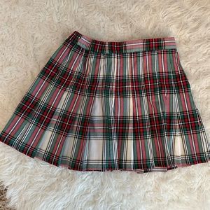 Aerie Pleated Skirt